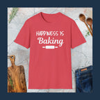 Happiness is baking T-Shirt