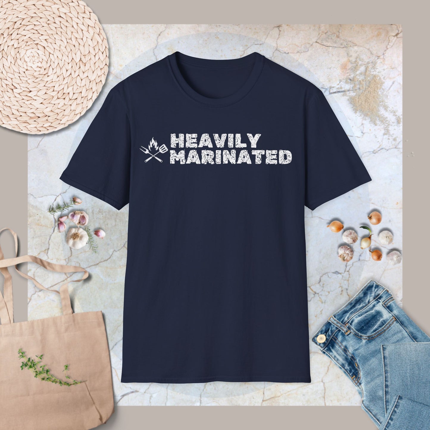 Heavily marinated T-Shirt