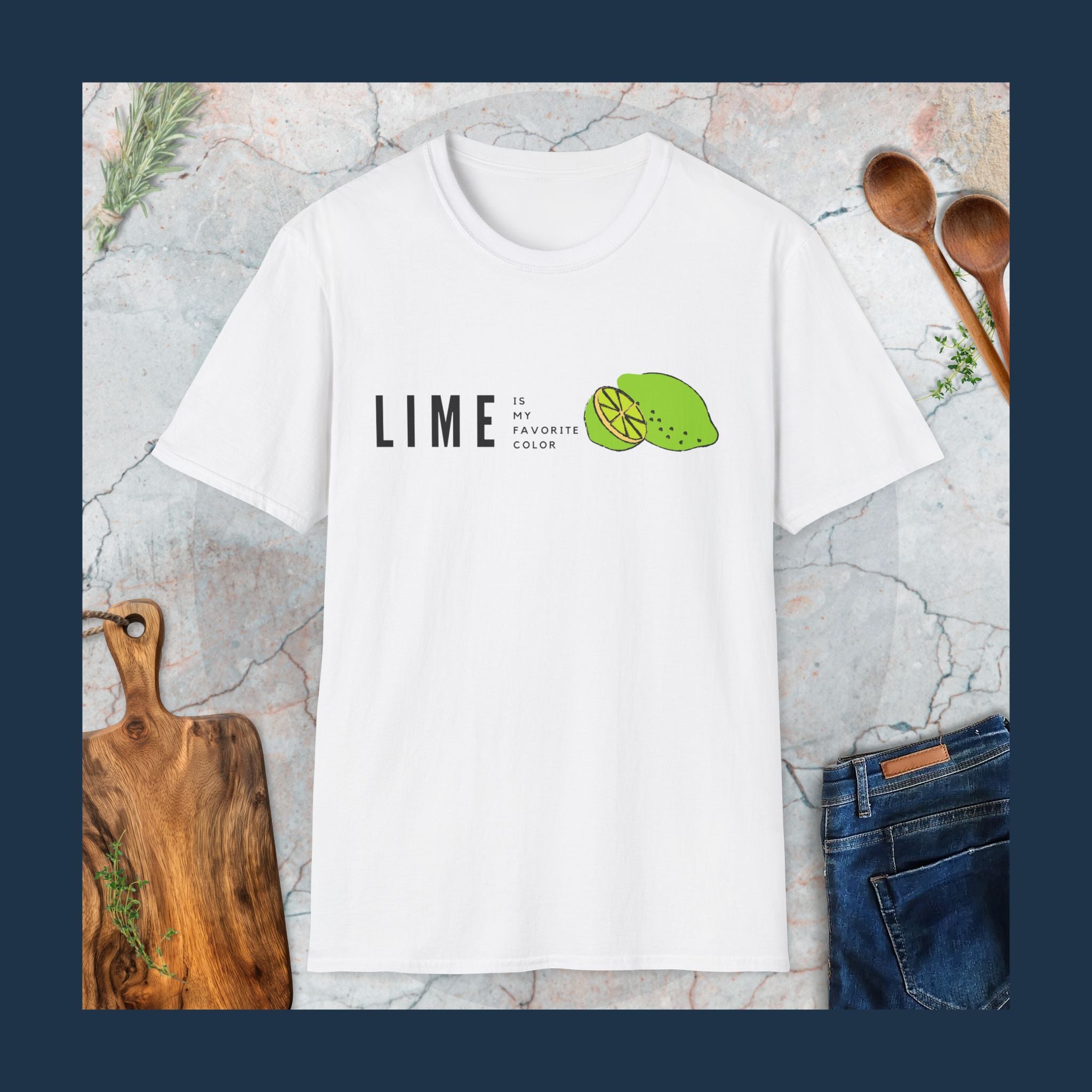 Lime T-Shirt