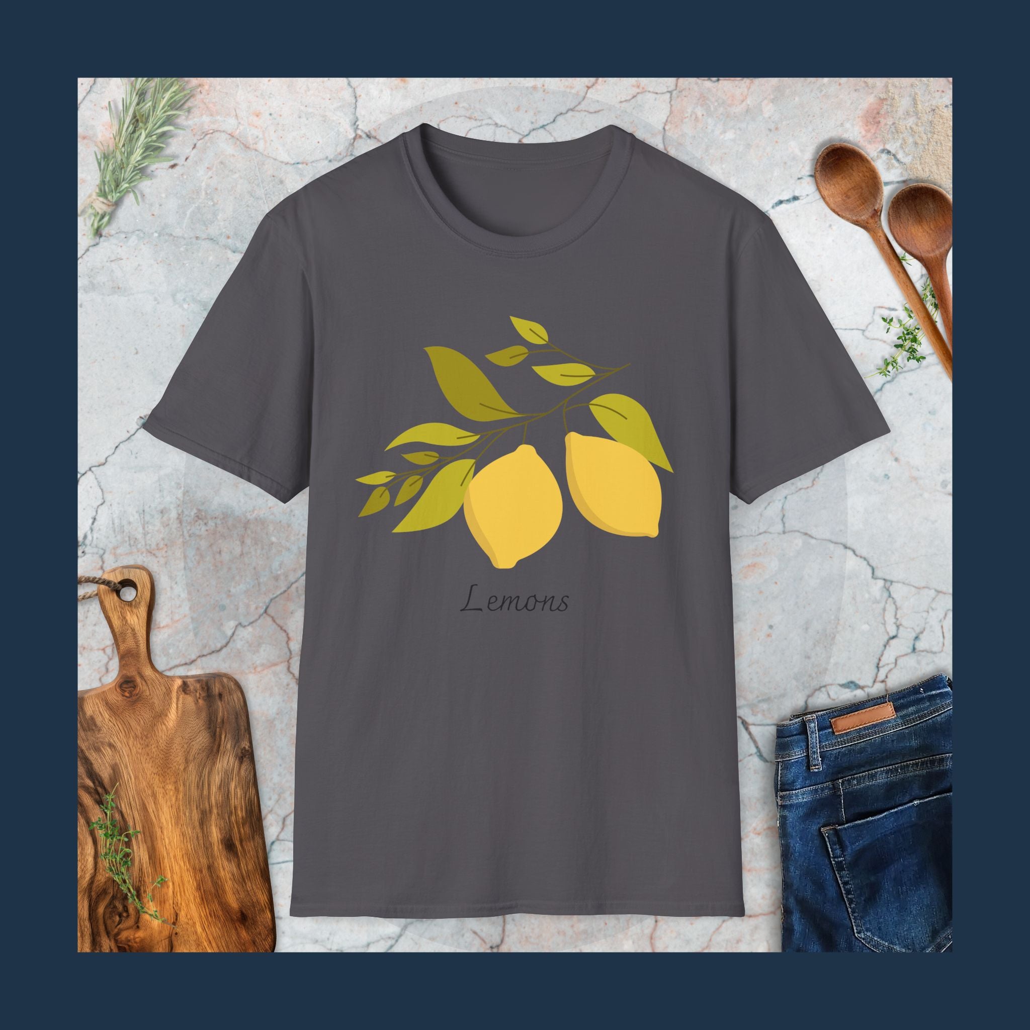 Lemons T-Shirt