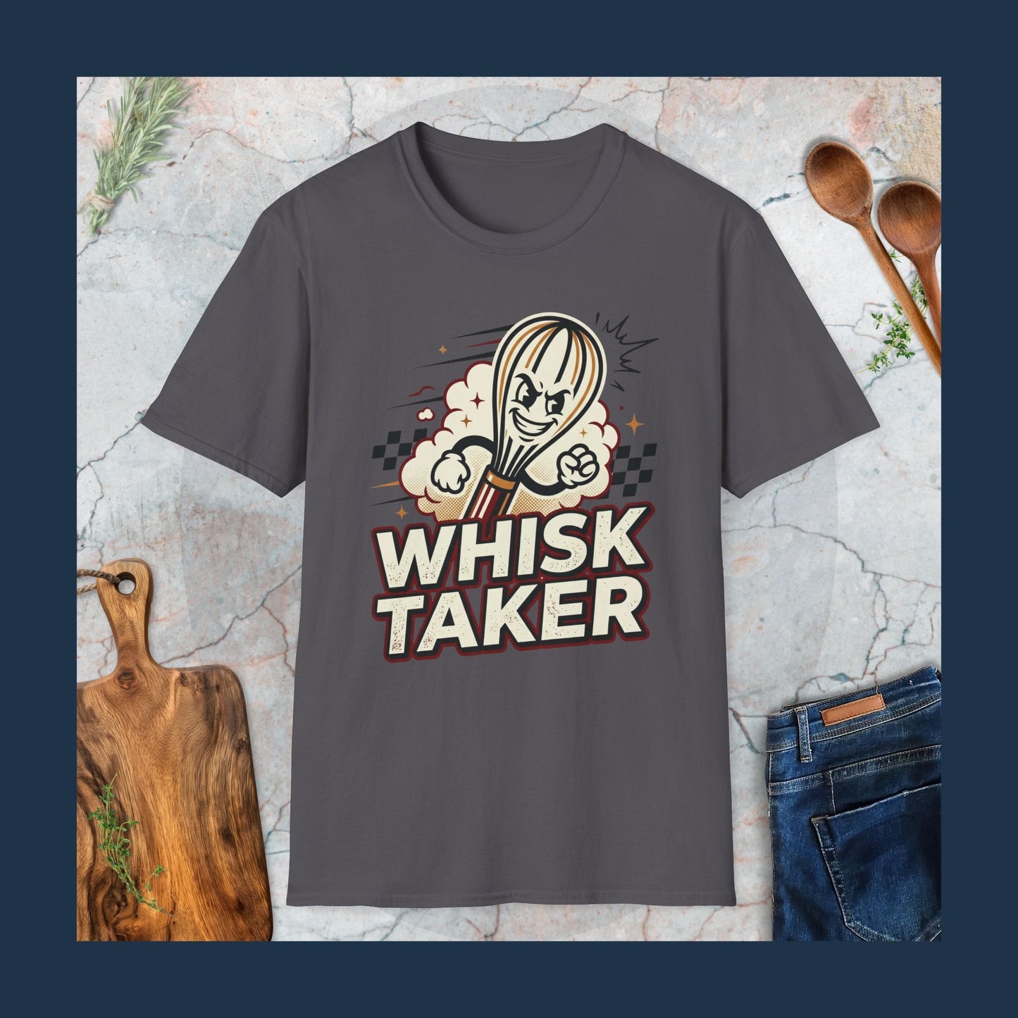Whisk Taker T-Shirt