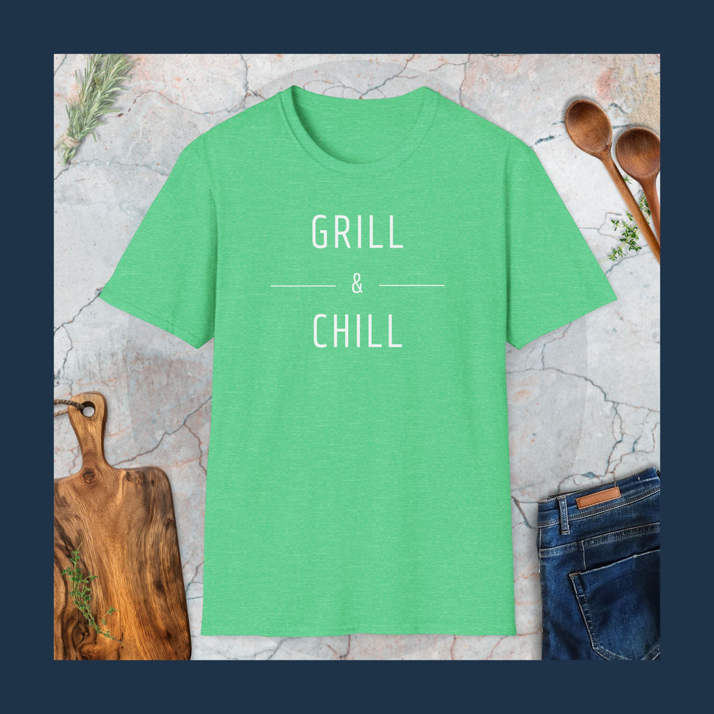 Grill & Chill T-Shirt
