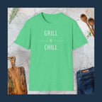 Grill & Chill T-Shirt