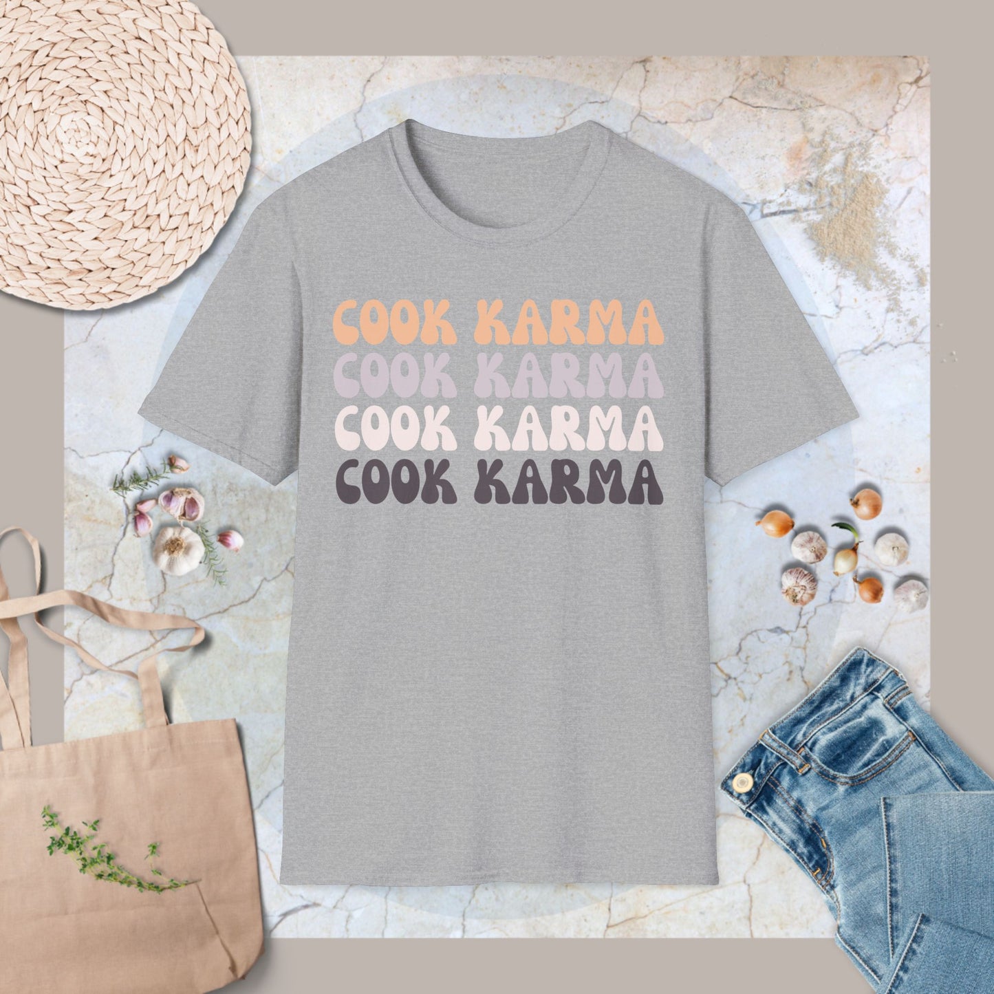 Cook karma T-Shirt