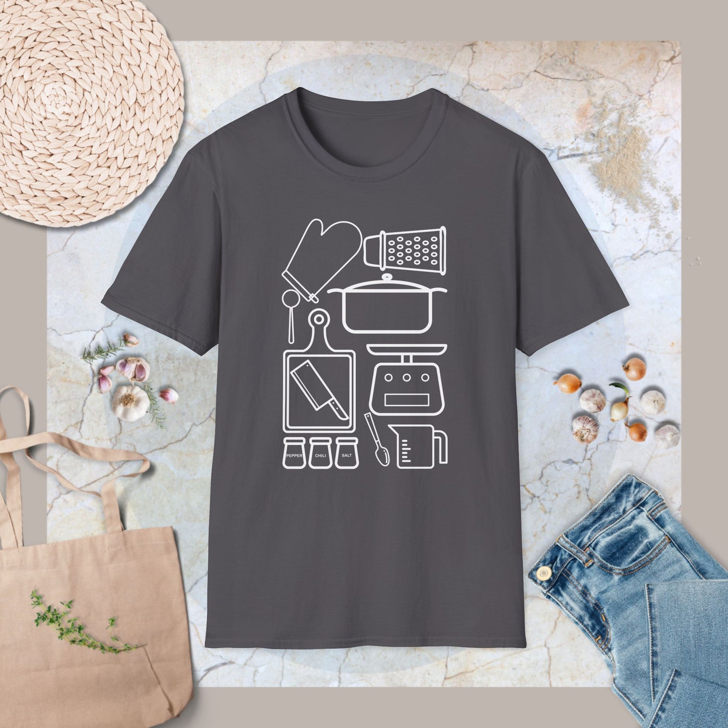 Kitchen tools T-Shirt