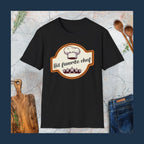 His/Her favorite Chef Couple T-Shirt