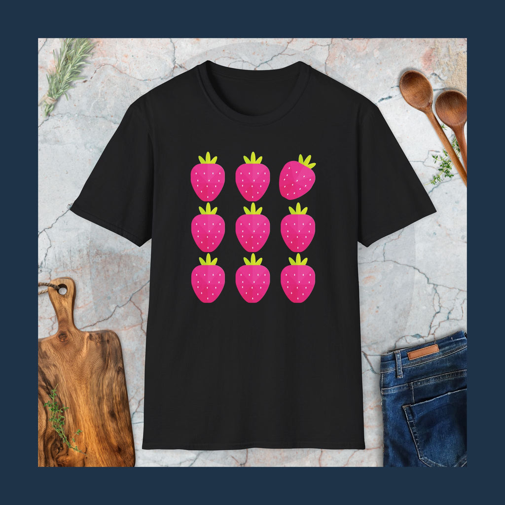 Strawberries T-Shirt