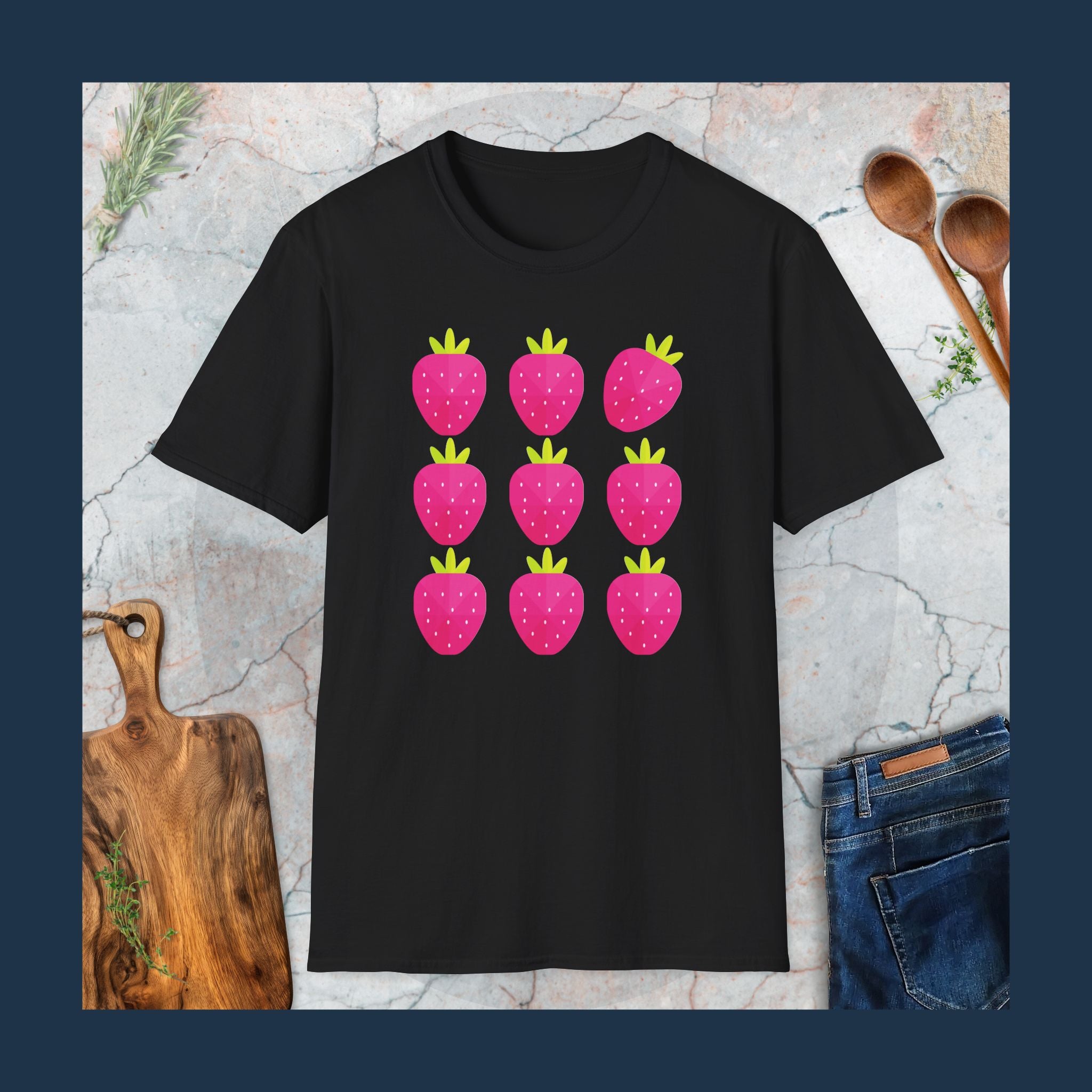 Strawberries T-Shirt