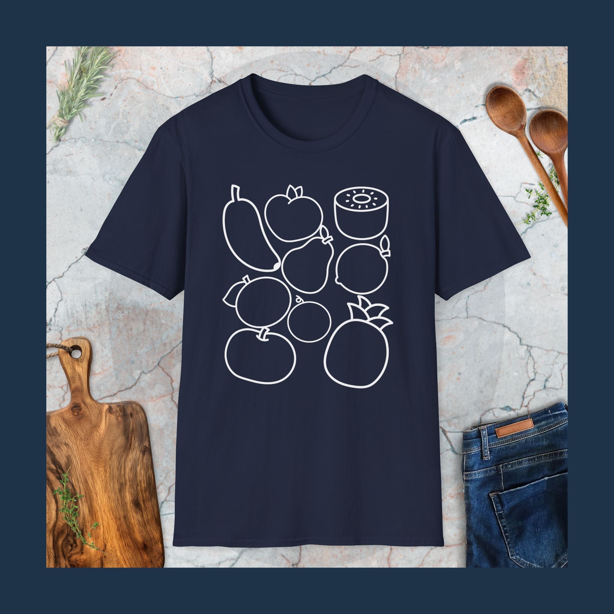 Fruits T-Shirt