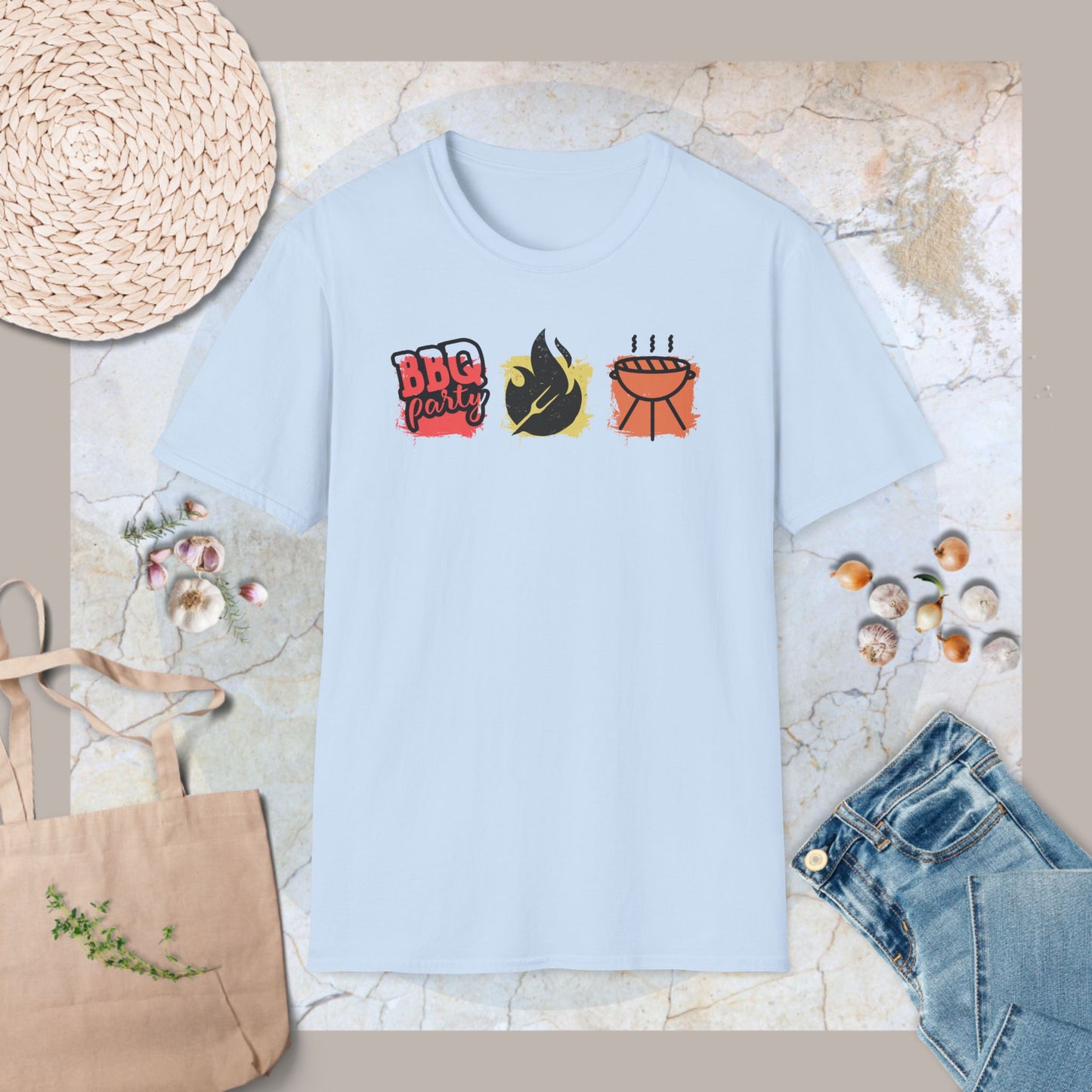 BBQ party T-Shirt