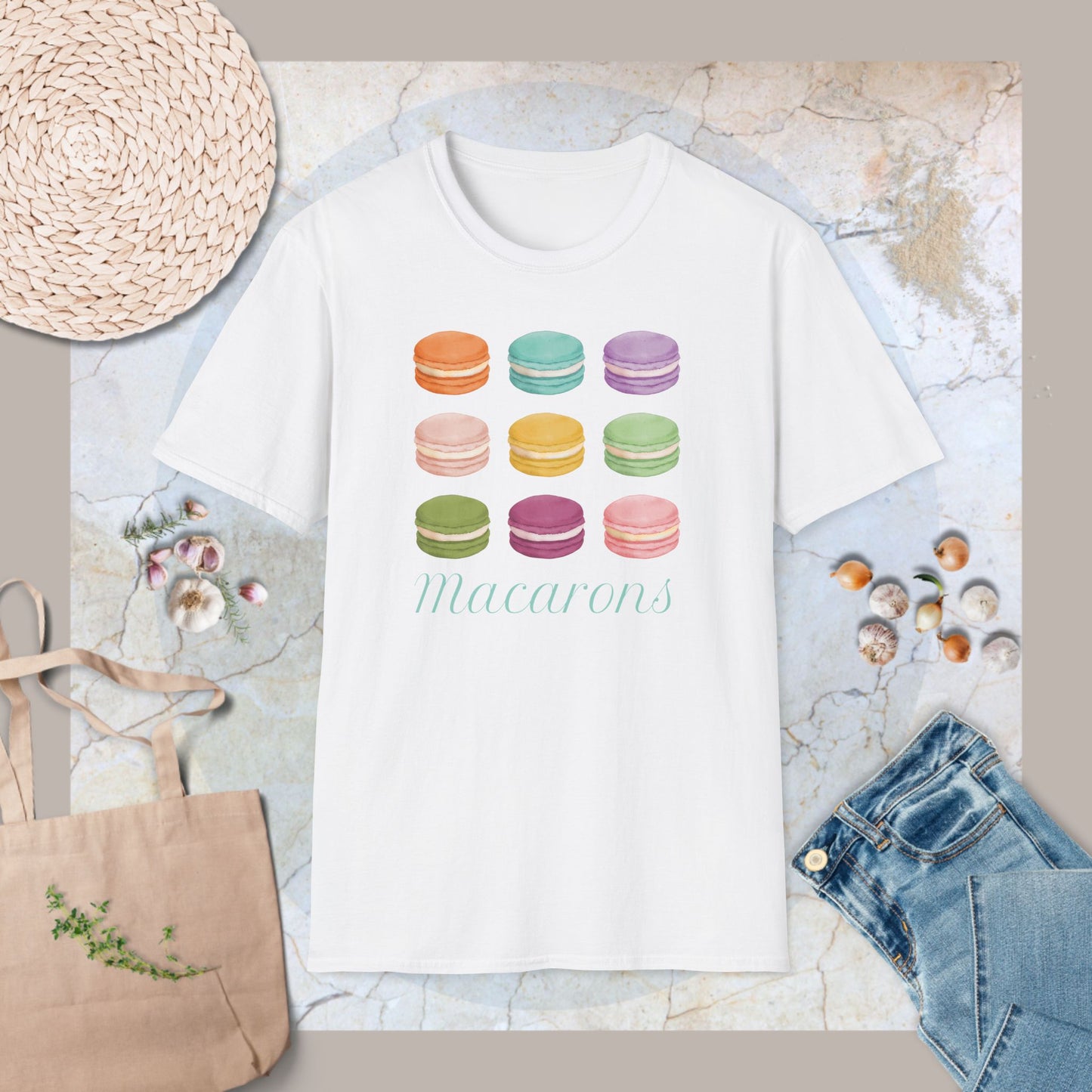 Macarons T-Shirt