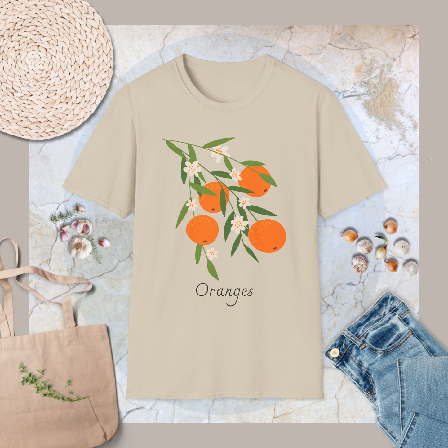 Oranges T-Shirt