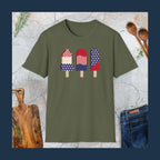 Ice Cream Americana T-Shirt