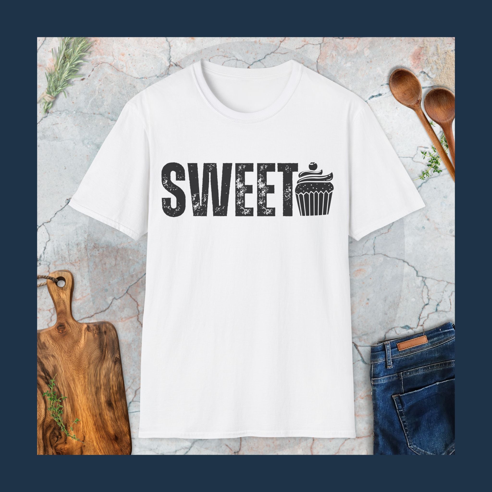 Sweet/Spicy Couple T-Shirt