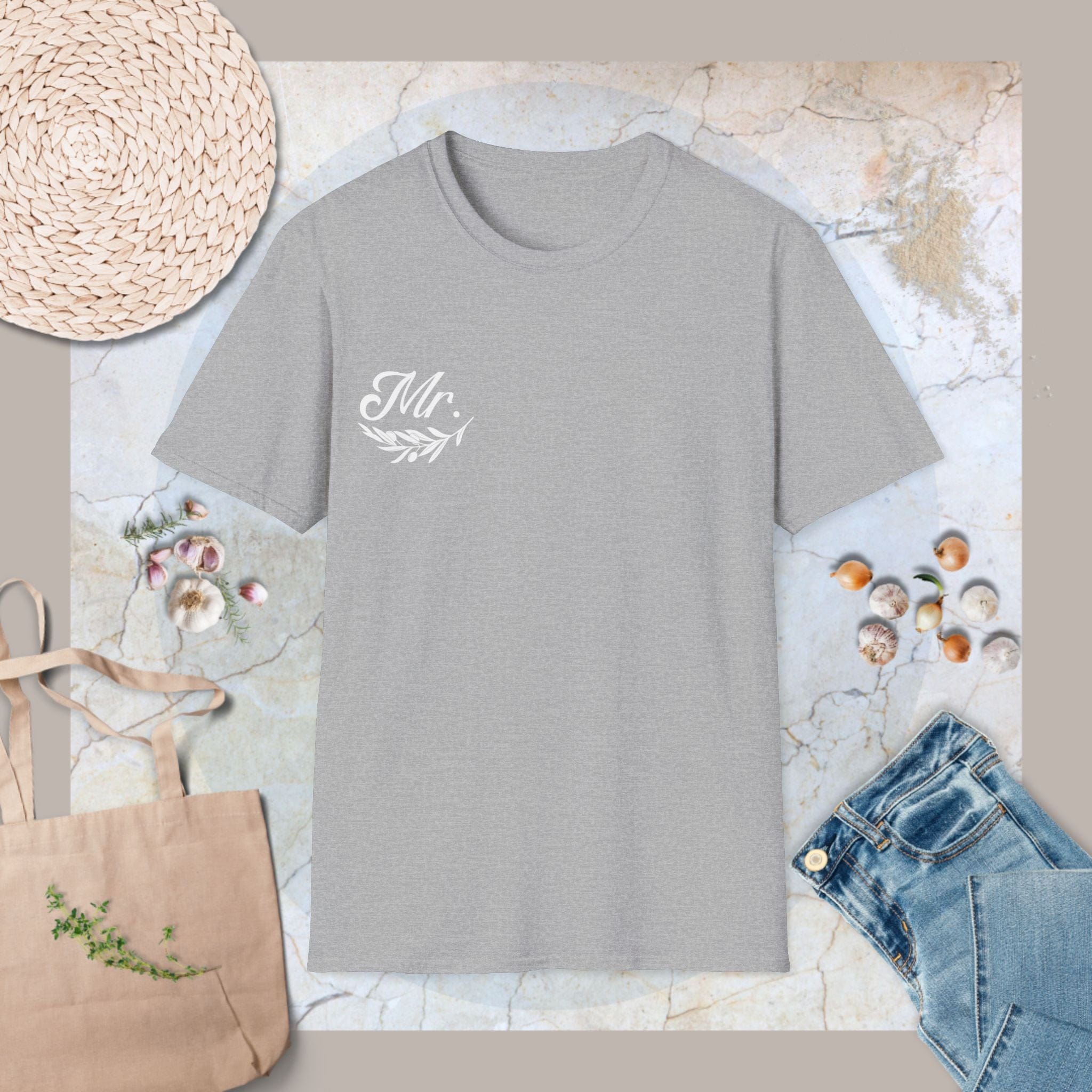 Mr./Mrs. Couple T-Shirt