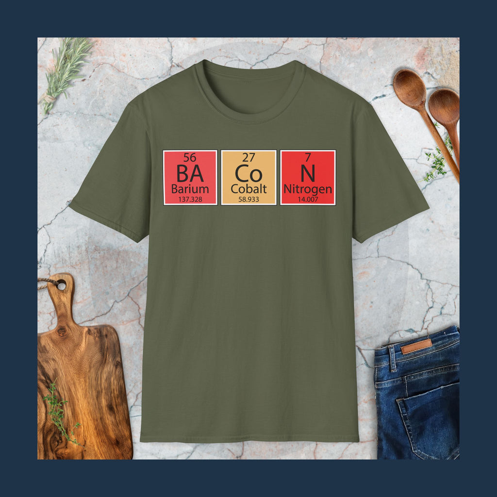 Bacon T-Shirt
