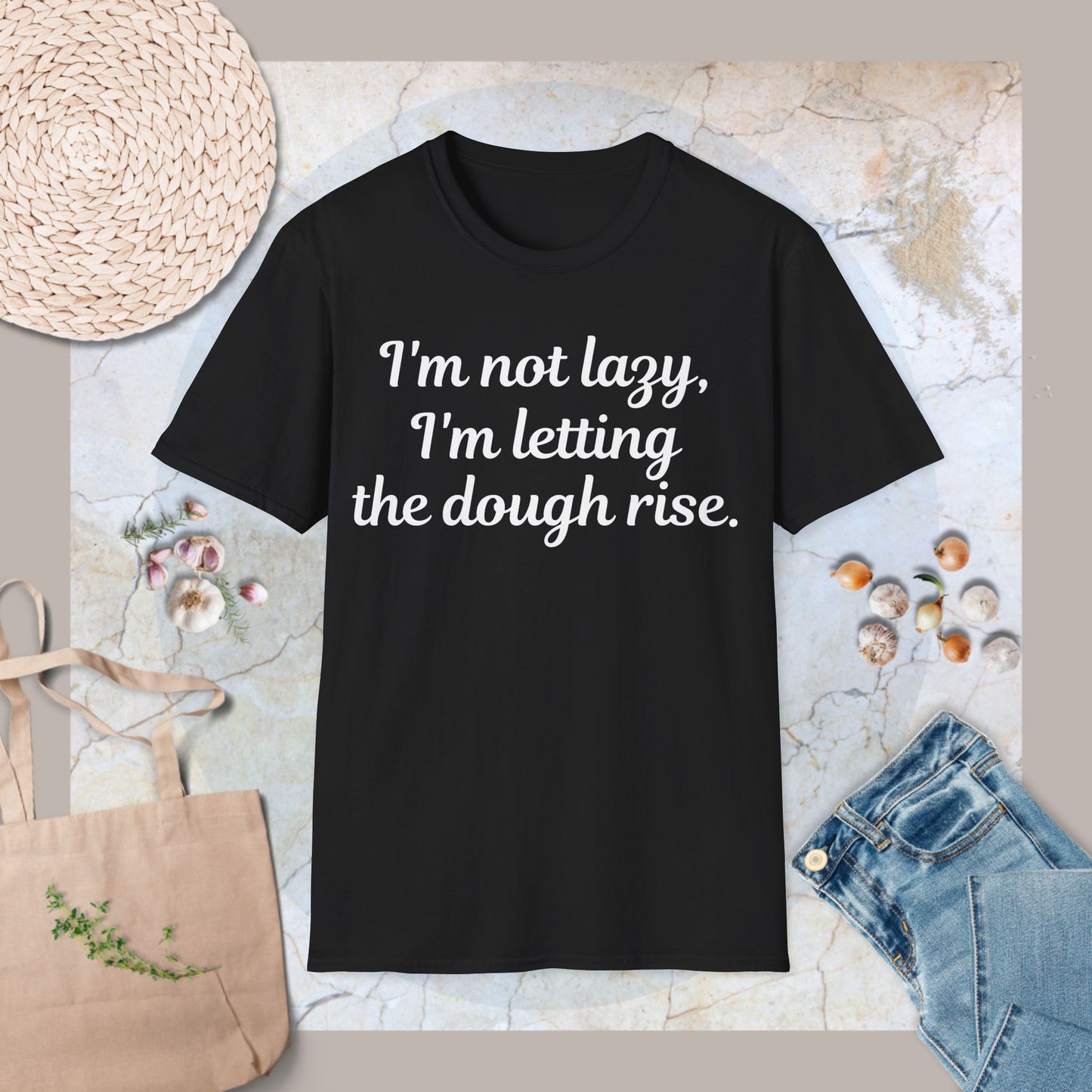 I'm not lazy T-Shirt