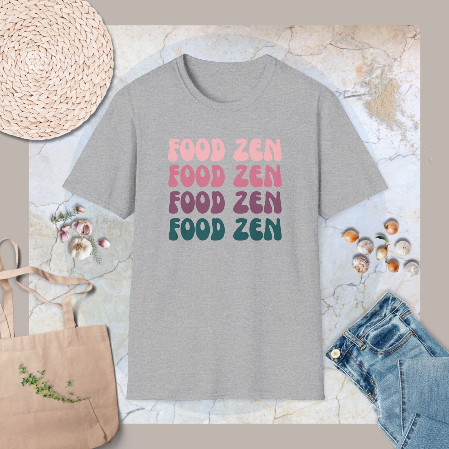 Food zen T-Shirt