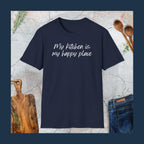 My kitchen is my happy place T-Shirt
