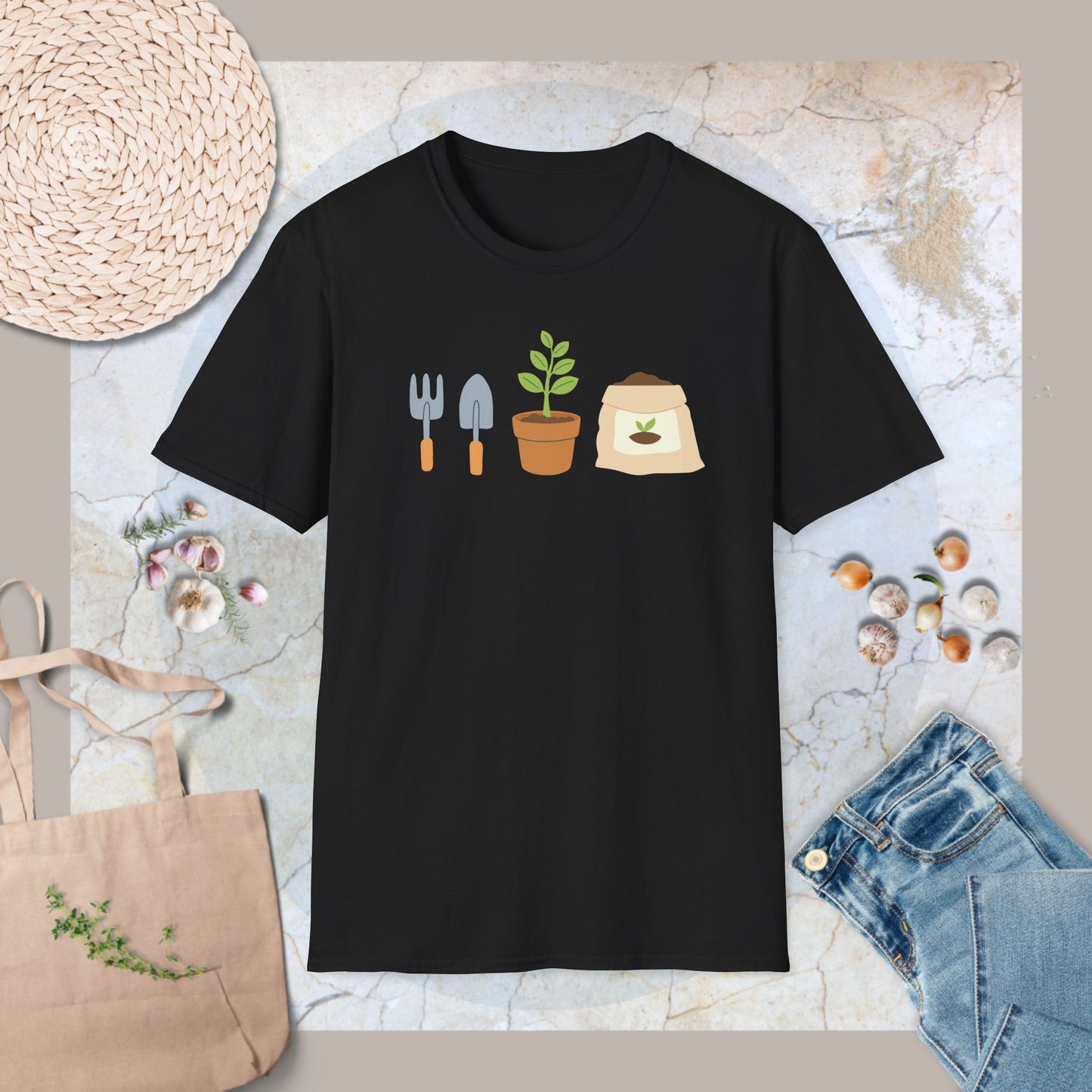 Grow your food T-Shirt