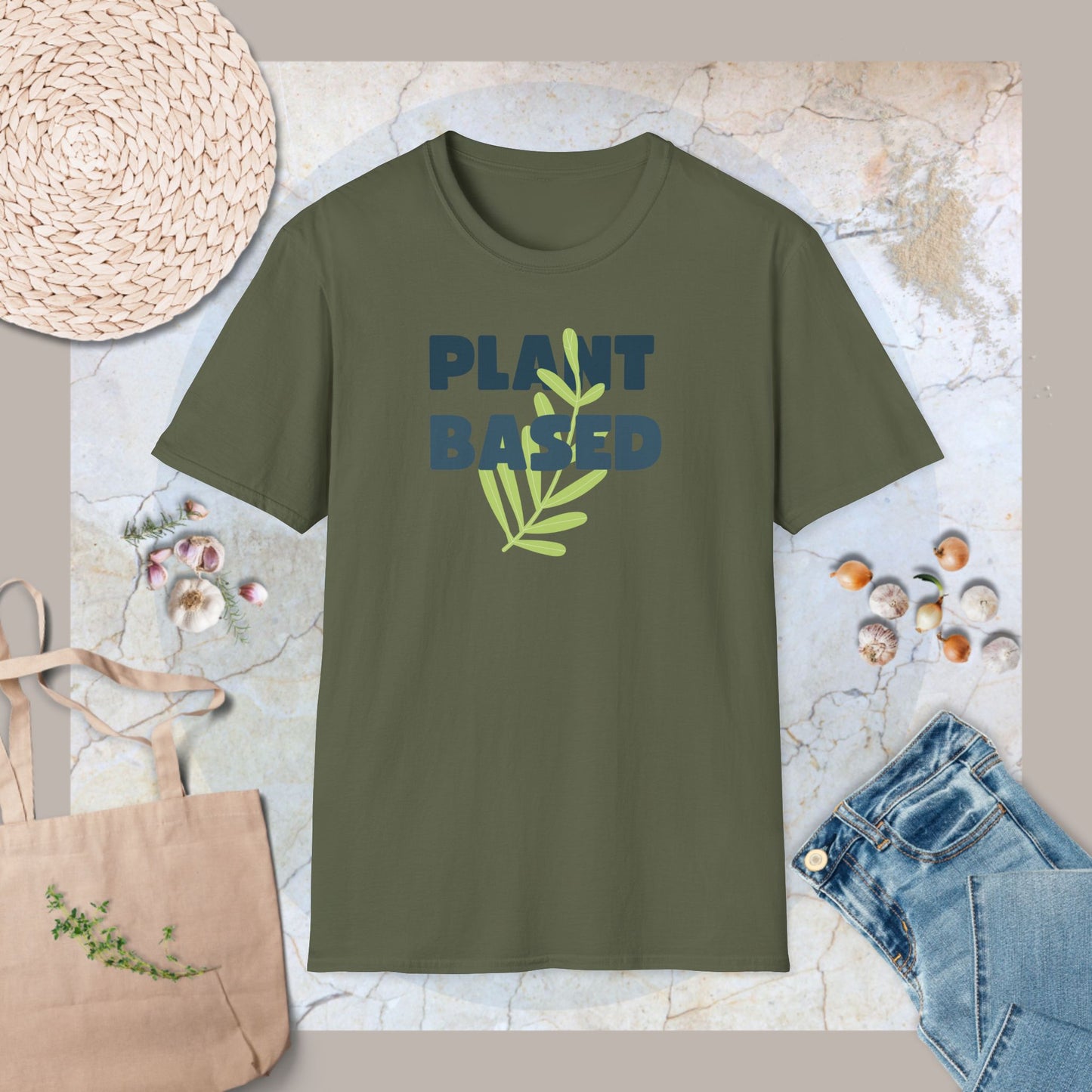 Plant based T-Shirt