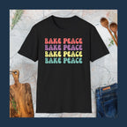 Bake peace Bake peace T-Shirt