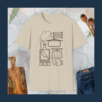 Kitchen tools T-Shirt