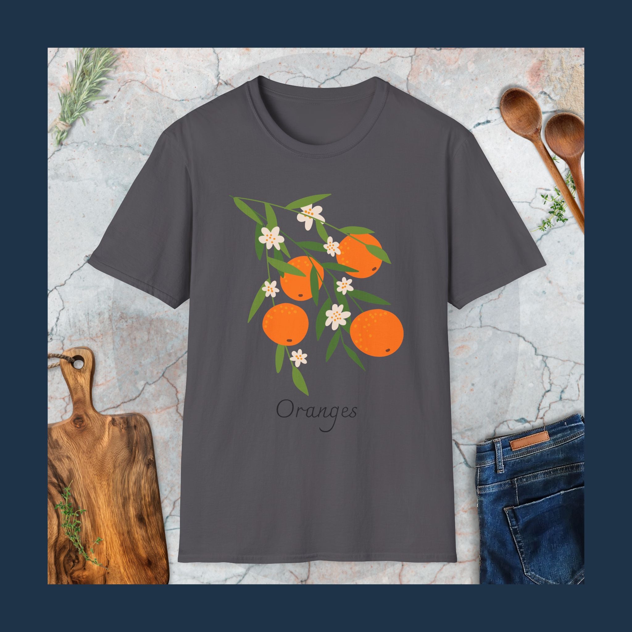Oranges T-Shirt