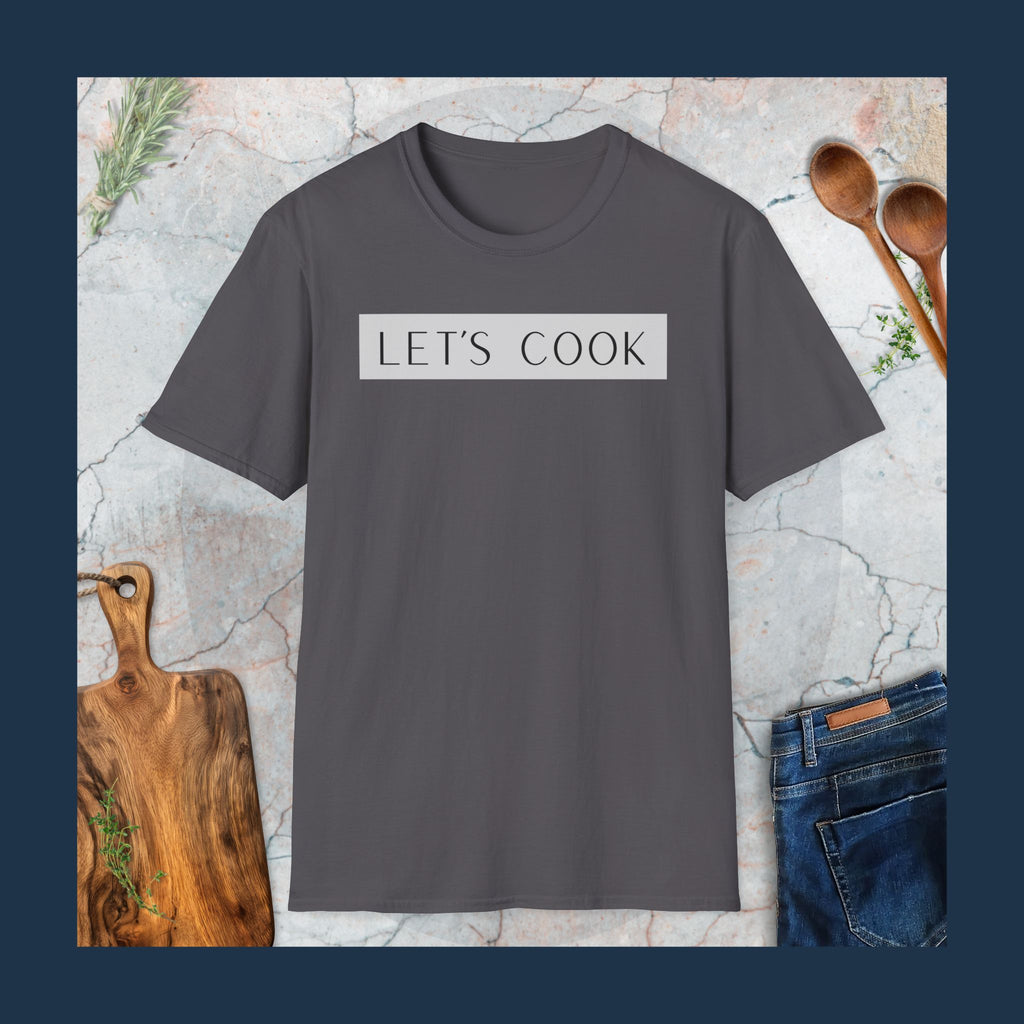 Let's cook T-Shirt