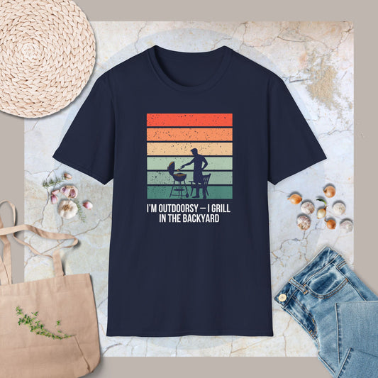 I'm outdoorsy T-Shirt