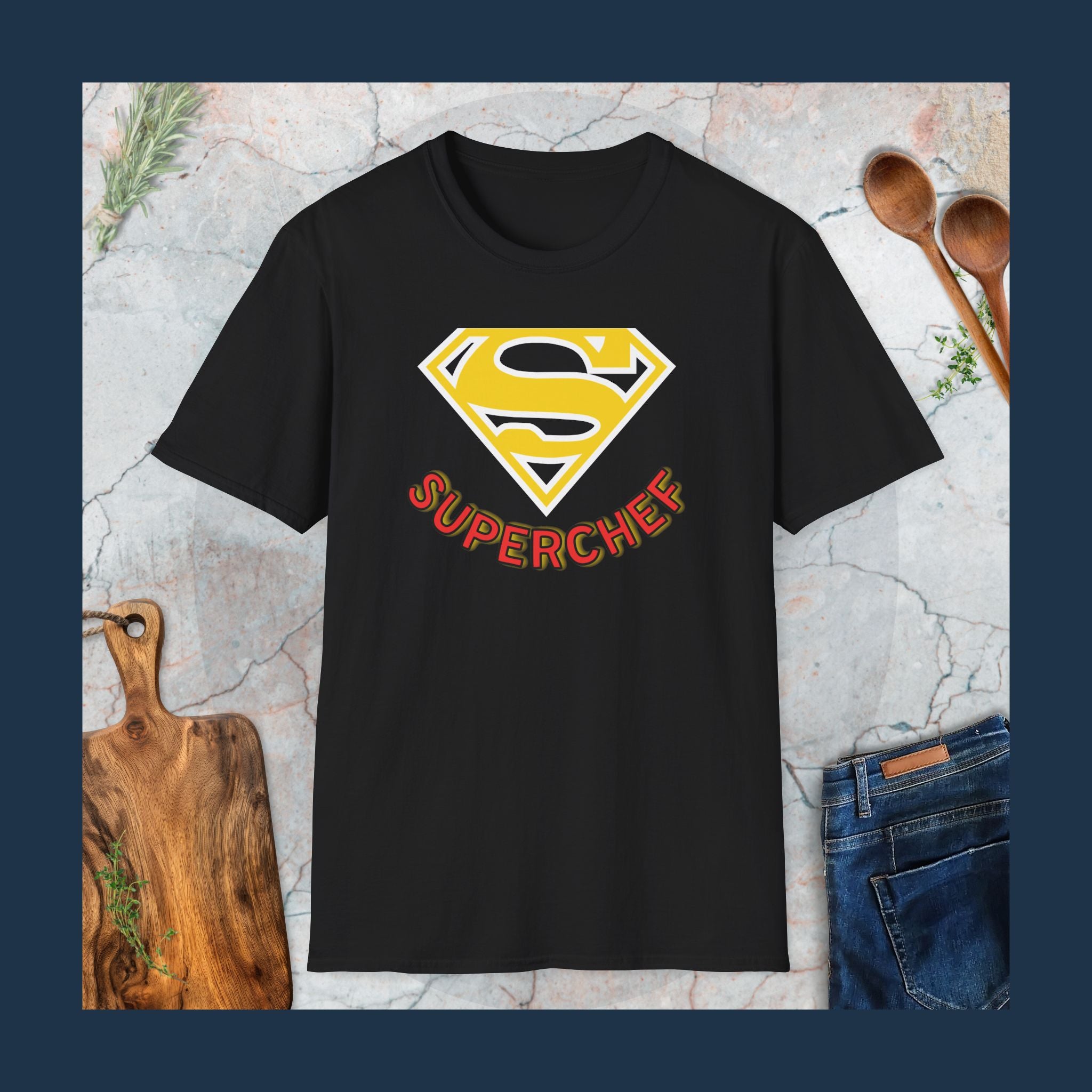 Superchef T-Shirt