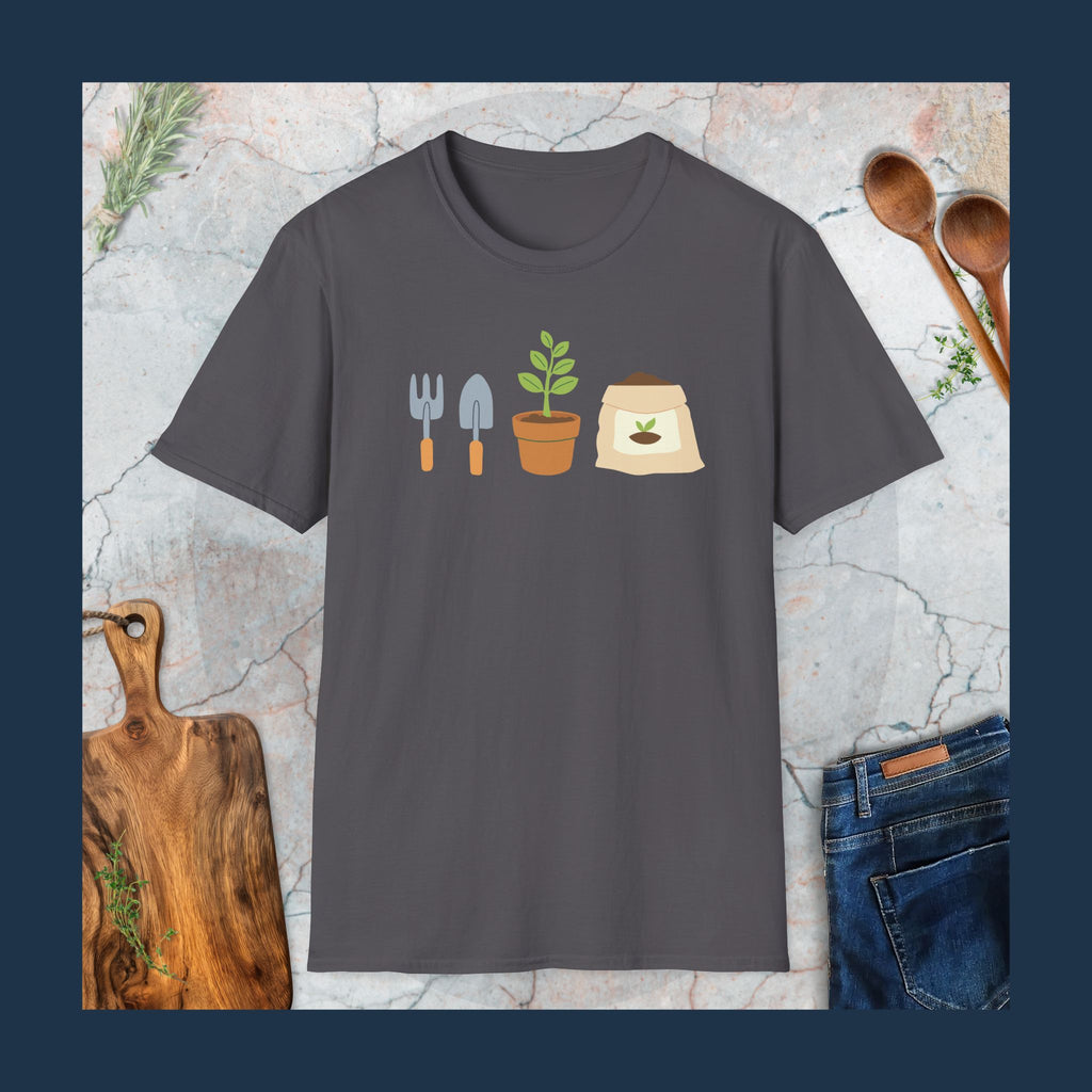 Grow your food T-Shirt