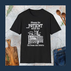 Please be patient with me I'm from the 1900's T-Shirt