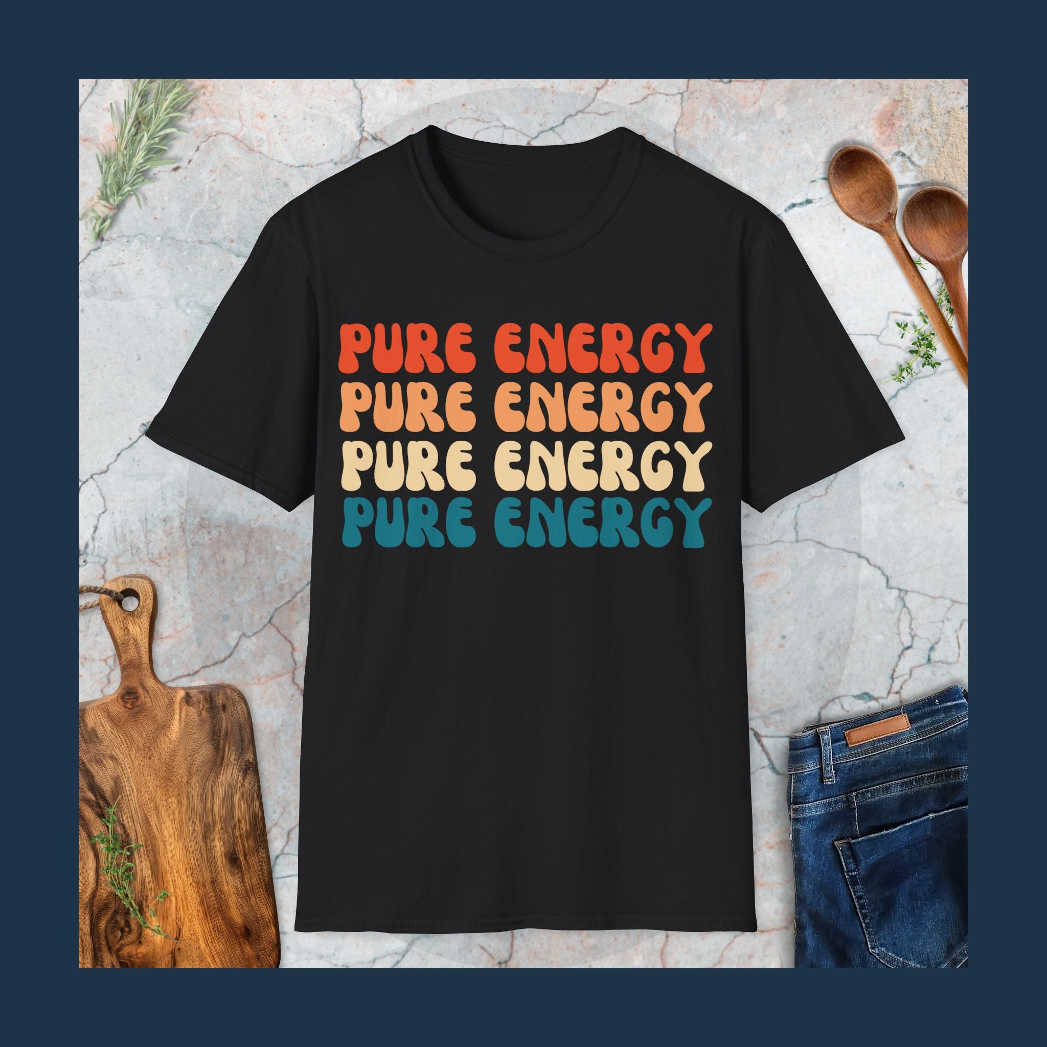 Pure energy T-Shirt