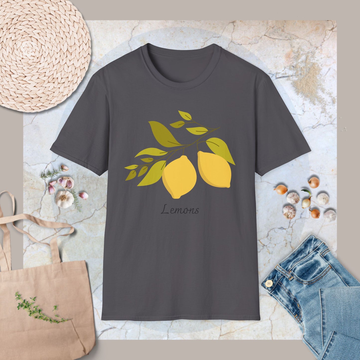 Lemons T-Shirt