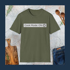 Cook mode: ON T-Shirt
