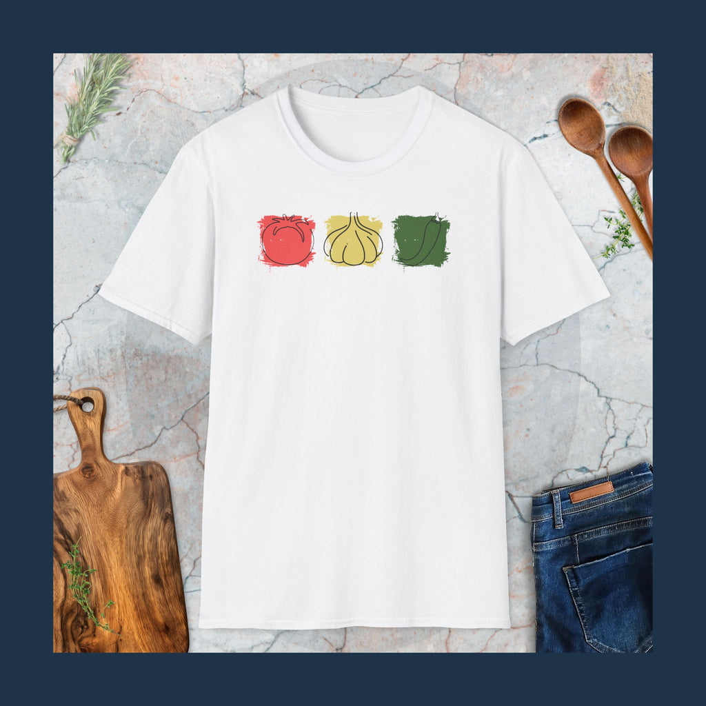 Veggies T-Shirt