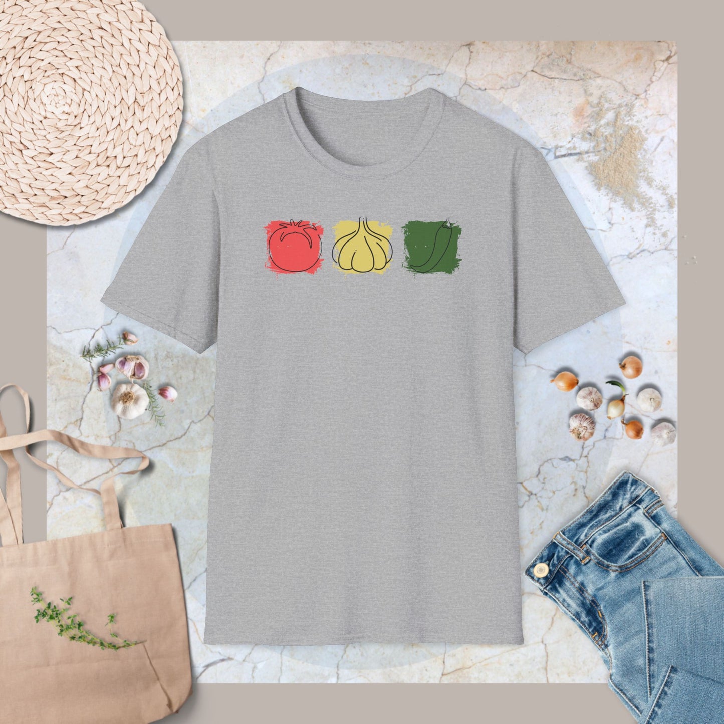 Veggies T-Shirt