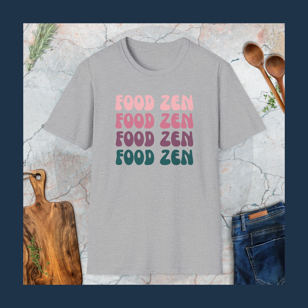 Food zen T-Shirt