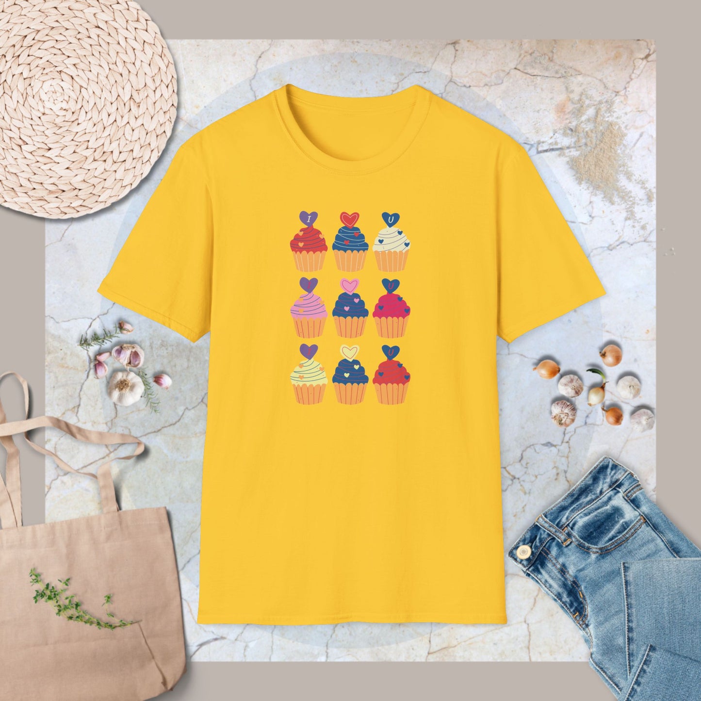 Cupcakes T-Shirt