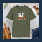 Stand back Dad is grilling T-Shirt
