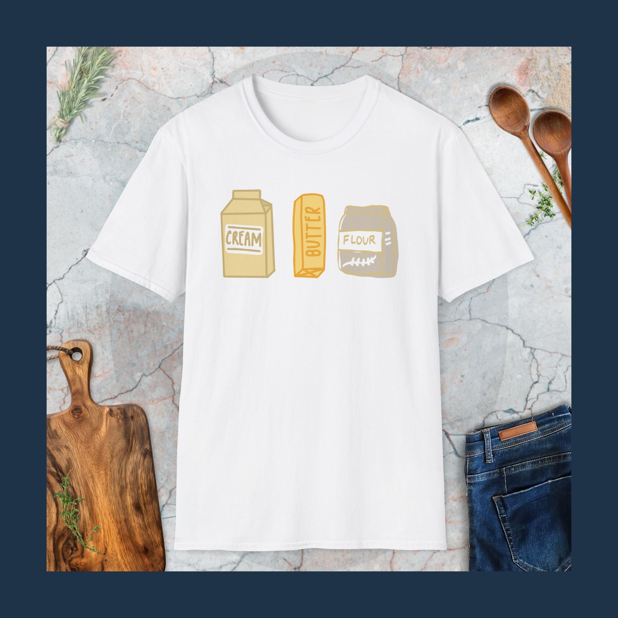 All you need is T-Shirt