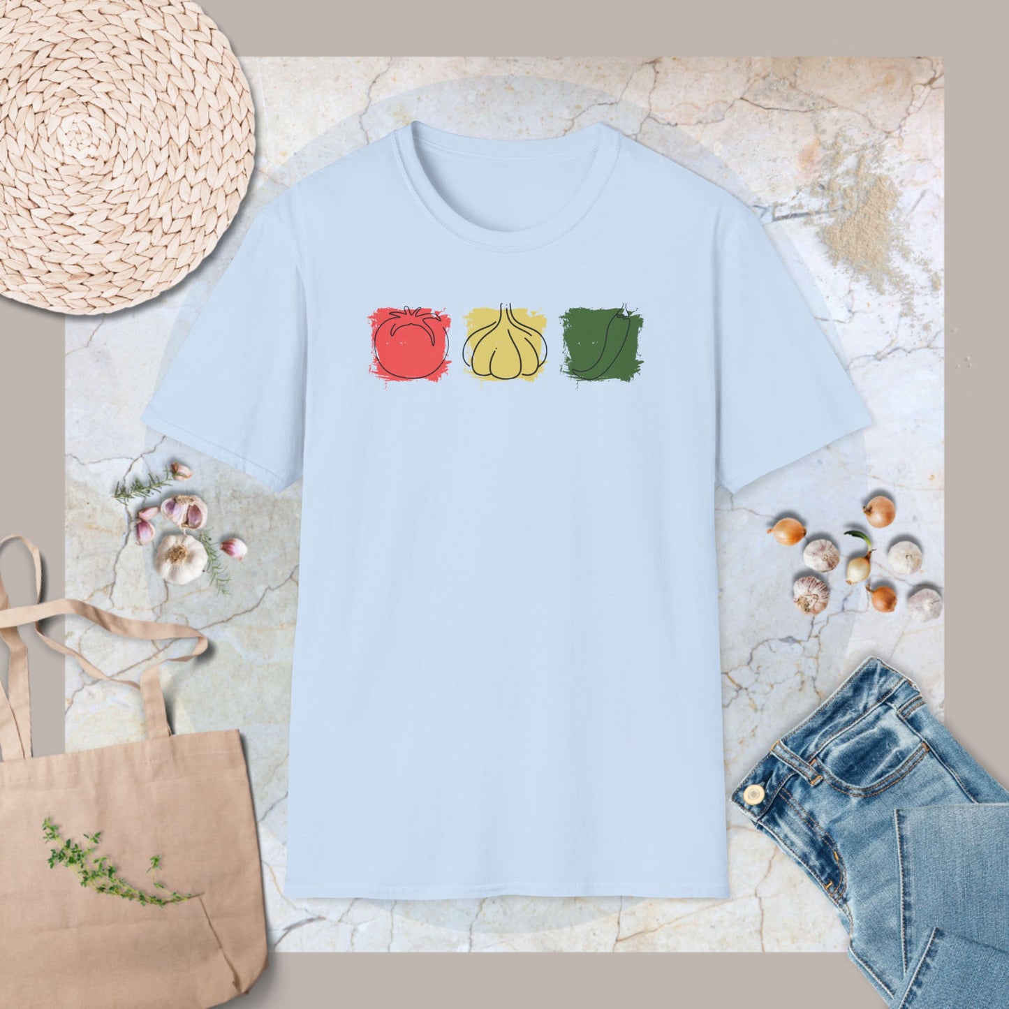 Veggies T-Shirt