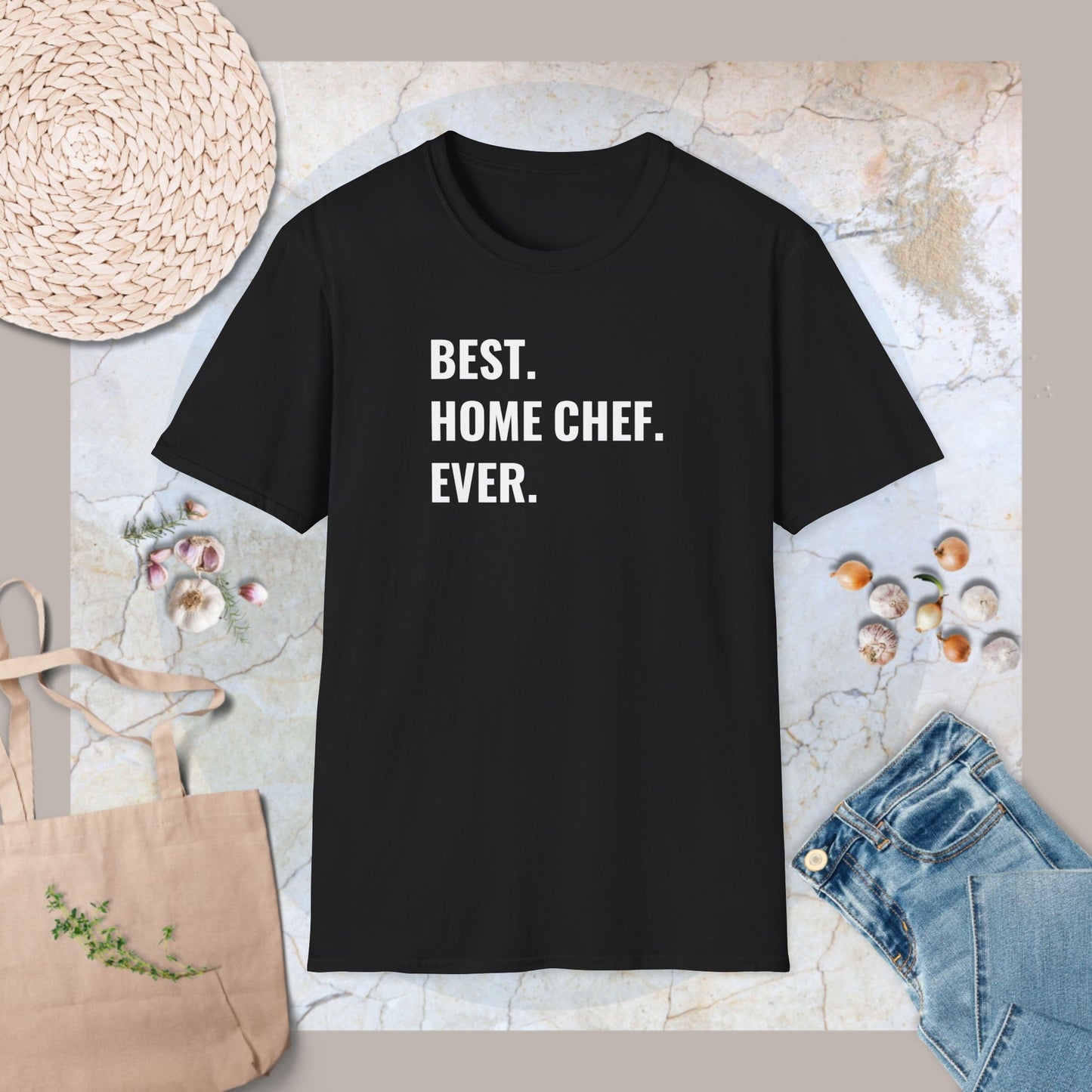 Best home chef ever T-Shirt