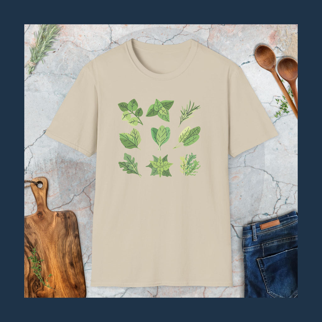 Fresh herbs T-Shirt