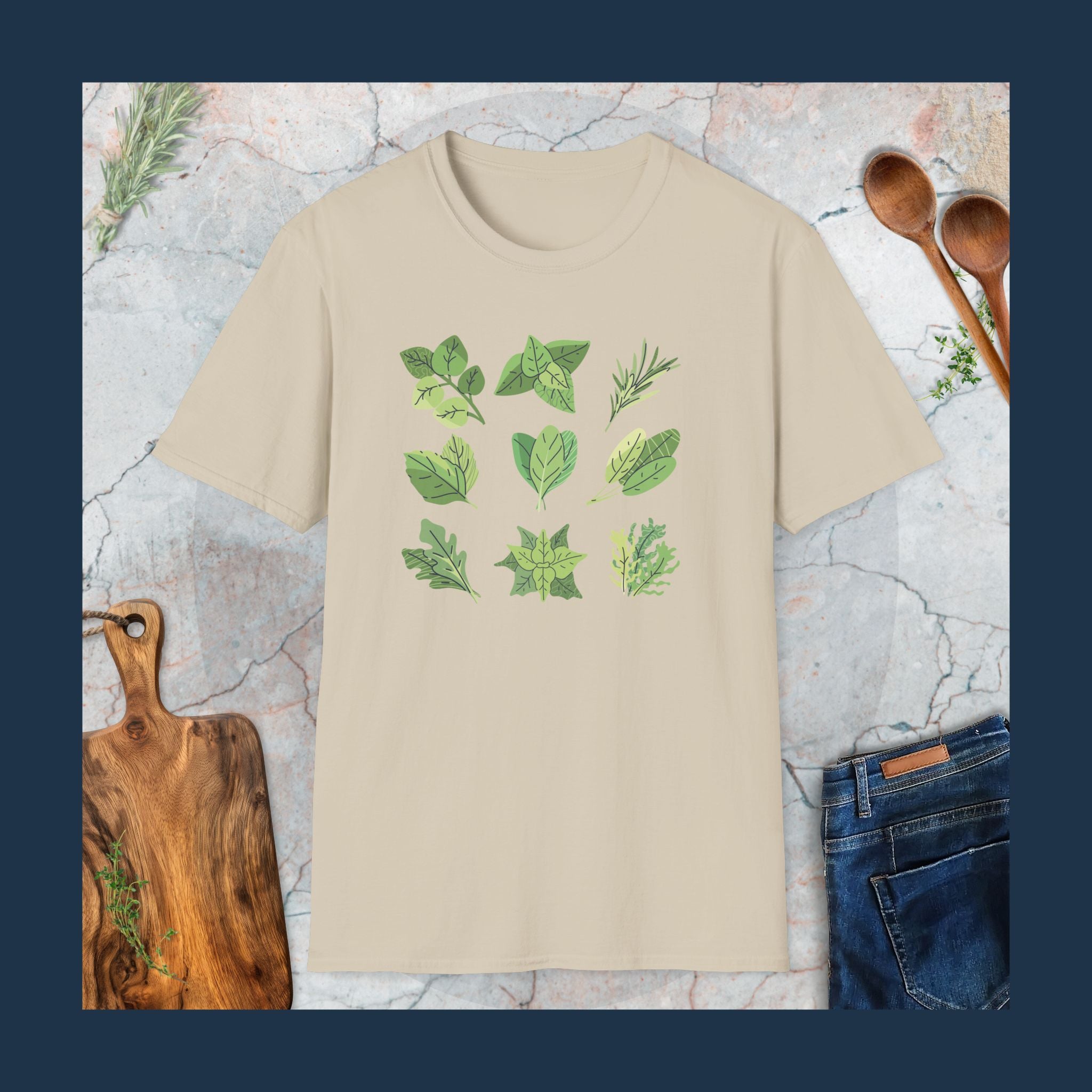 Fresh herbs T-Shirt