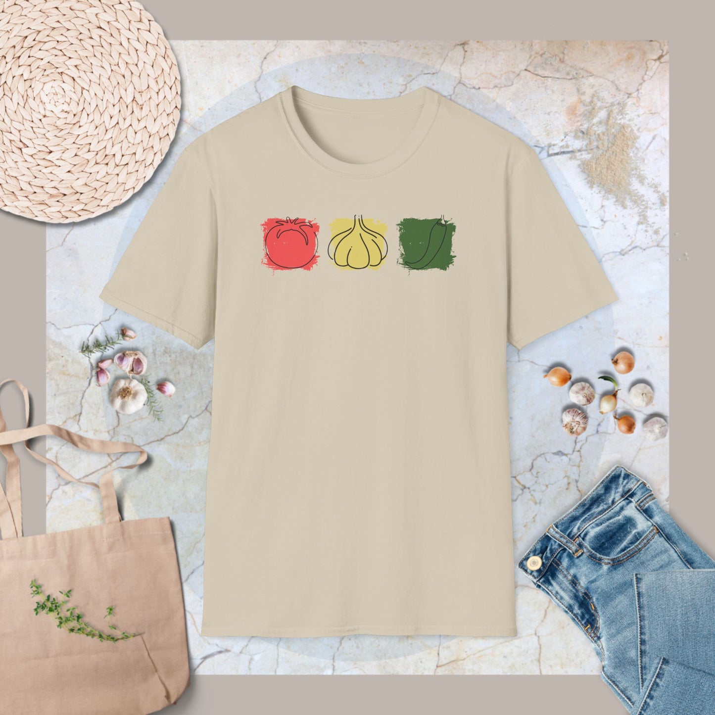 Veggies T-Shirt
