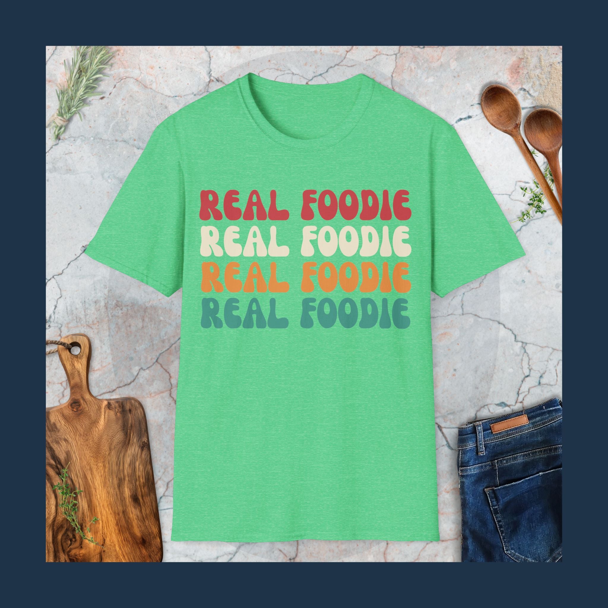 Real foodie T-Shirt