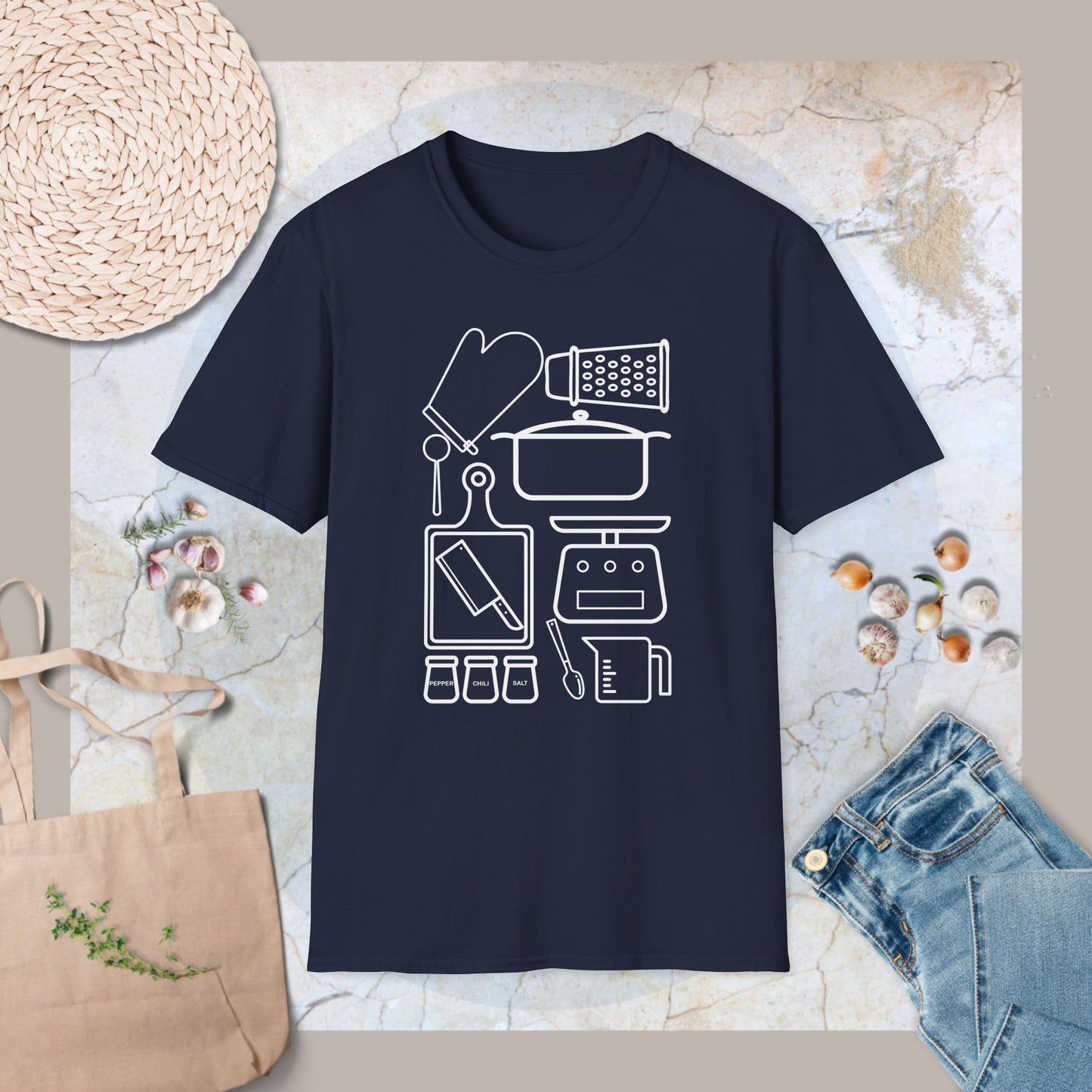 Kitchen tools T-Shirt