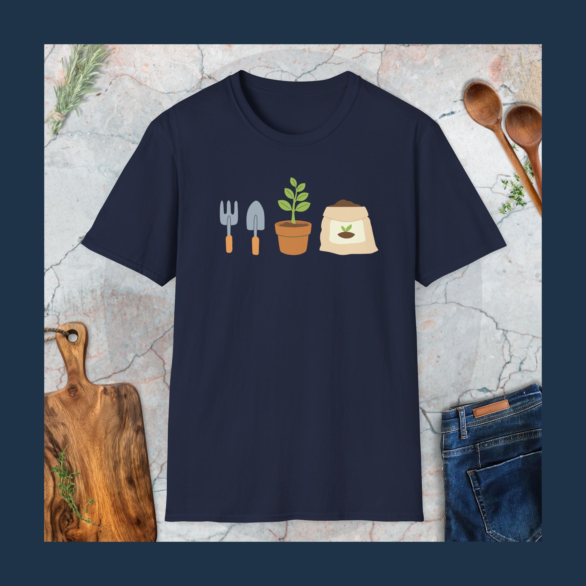 Grow your food T-Shirt